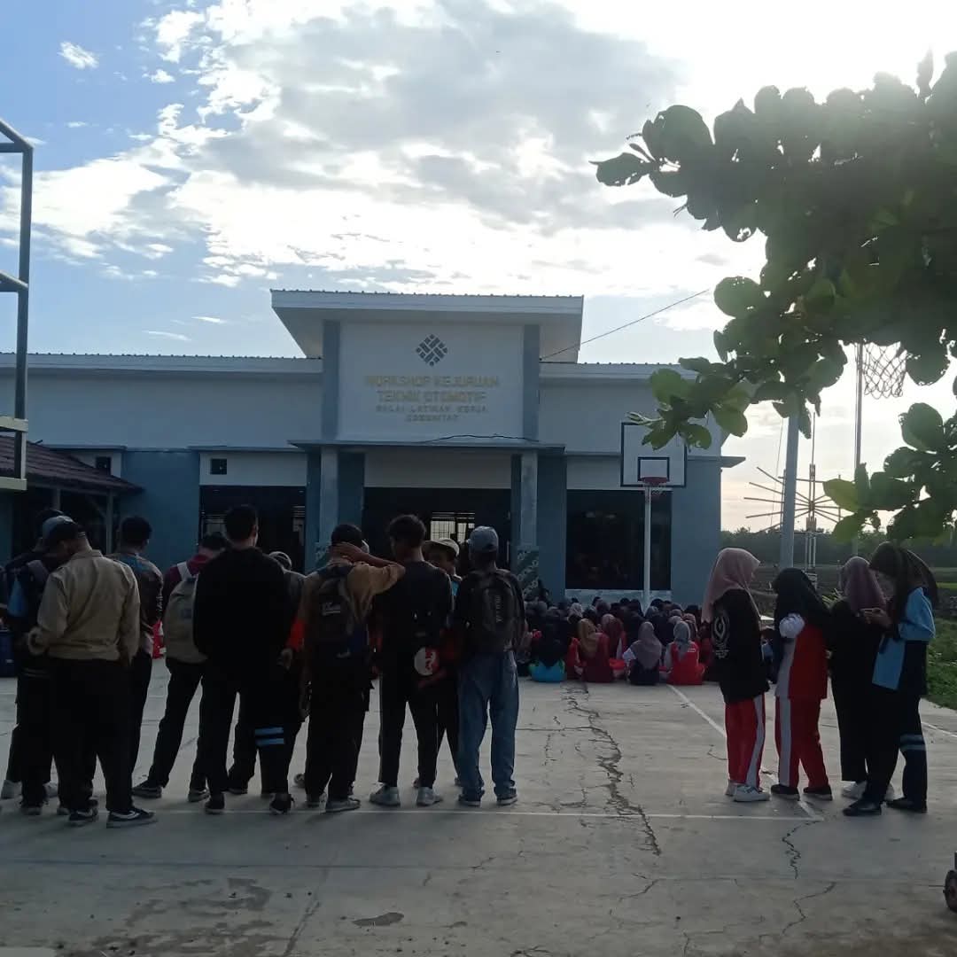 Membaca Yasin Bersama setiap hari Jum