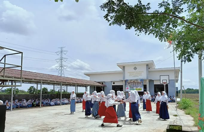 Penampilan siswa/i